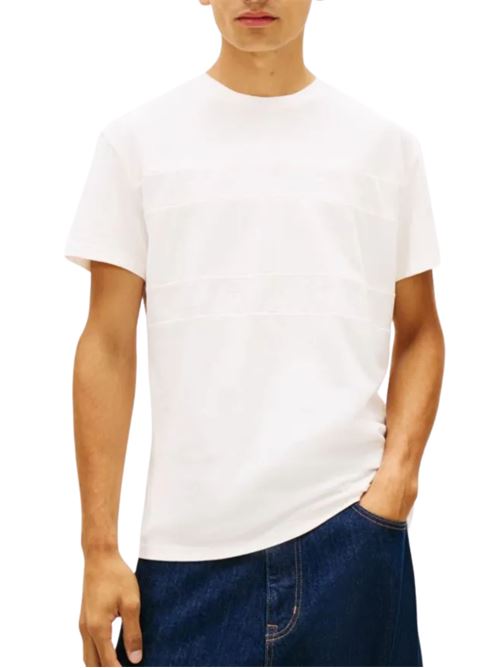 T-shirt regular fit Tommy Jeans | DM0DM22312YBH